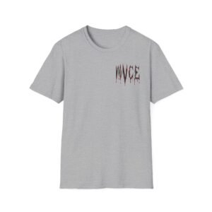 T-Shirt — WYCE Drip Gothic Logo Tee