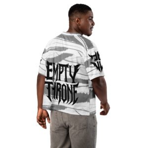 Boxy football jersey