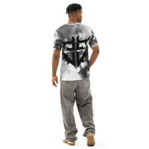 Men’s cotton crew neck t-shirt