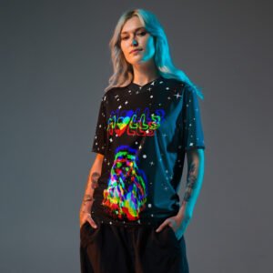 Recycled unisex sports jersey