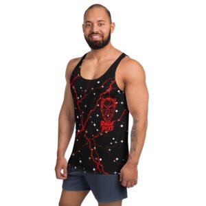 RagePits Devil Unisex Tank Top