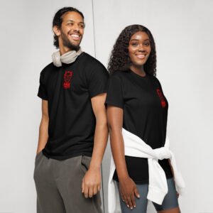 RagePits Devil DryBlend® T-Shirt Front + Back